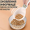 Электронная кухонная мерная ложка с весами UChef DSS-02 White 1159