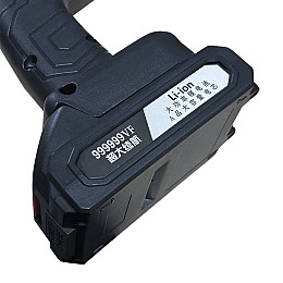 Ручна автомобільна акумуляторна мийка Lesko STGM-GJXBZ-02