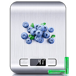 Електронні кухонні ваги UChef SF-2012 до 10 кг 1166