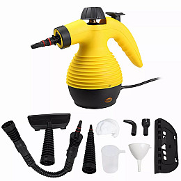 Ручной отпариватель и пароочиститель Steam Cleaner DF-A001 TM-115 1200 Вт (2104618408)