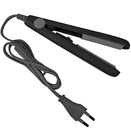 Випрямляч для волосся Gemei 2990 Black (17471-hbr)