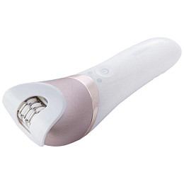 Епіллятор акумуляторний Gemei GM-7003 5в1 Білий 2104618442