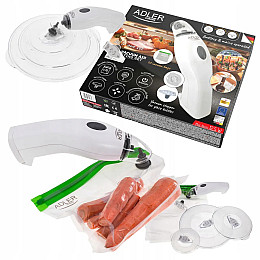 Вакуумний насос-упаковщик Adler AD 4515 iz16340