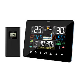 Домашняя метеостанция MISOL 167 х 128 х 30 мм (FJ3362G)