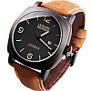 Мужские наручные часы Curren Leisure Series Brown (2104618464)