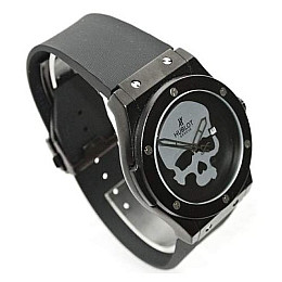 Мужские наручные часы Hublot Черный (2104618466)