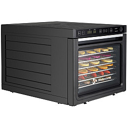 Сушилка для овочів та фруктів Wellmonti WM-1001 1000 Вт 95524409