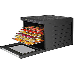 Сушилка для овочів та фруктів Wellmonti WM-1001 1000 Вт 95524409