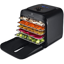 Сушилка для овочів і фруктів інфрачервона Wellmonti WM-1002 95524632