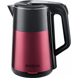 Электрочайник Brock WK 5520 RD 1500 Вт 1.8 л