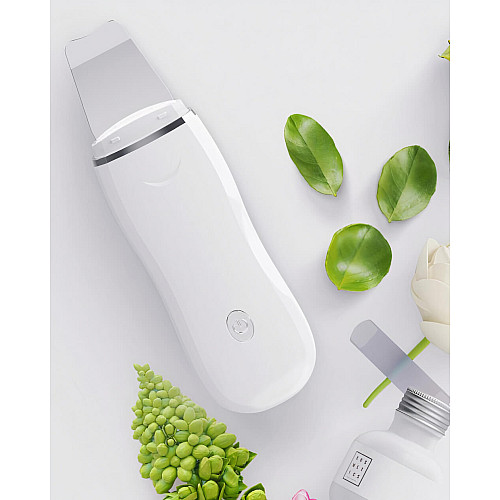 Скрабер ультразвуковий Inspire Ultrasonic W-1188 Білий