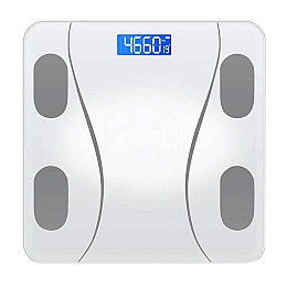 Смарт-весы Scale one White (scl-001wh)