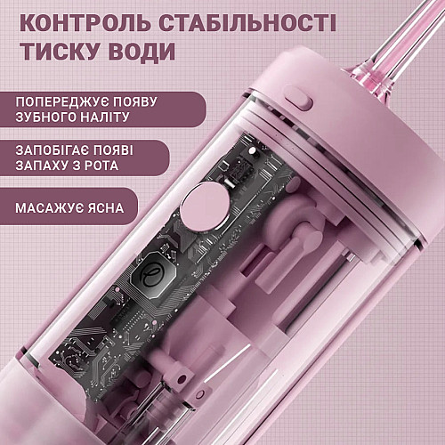 Ирригатор Xiaomi Enchen Mint3 Pink