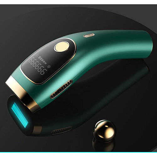 Фотоэпилятор Inspire Sapphire 999999 Green (XM-L011G)