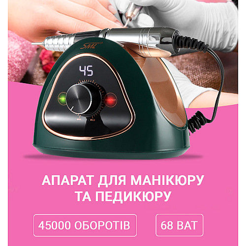 Фрезер для манікюру SML M15 Green