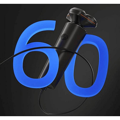 Электробритва Xiaomi Enchen Rotary Shaver X8 Coffee