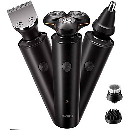 Электробритва Xiaomi Enchen 5в1 X8S-C 5W 600mAh Black