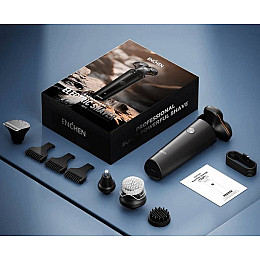 Электробритва Xiaomi Enchen 5в1 X8S-C 5W 600mAh Black