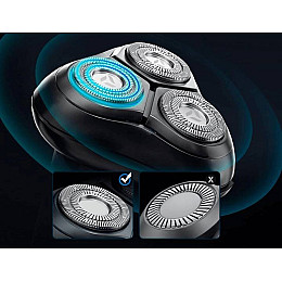 Электробритва Xiaomi Enchen Blackstone 8 5W 500mAh Black