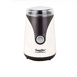 Кофемолка Sonifer SF-3519 Бежевий