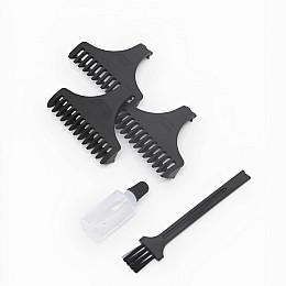 Триммер Sonifer SF-9606 Сріблястий