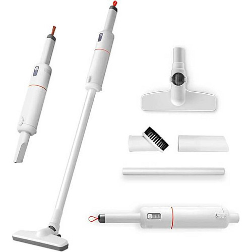Акумуляторний пилосос Xiaomi Lydsto H3 White