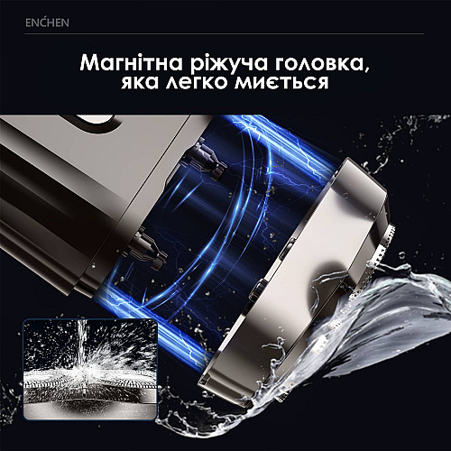 Електробритва Xiaomi Enchen Mini 6
