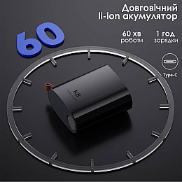 Электробритва Xiaomi Enchen K8 Mini Black