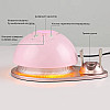 Фрезер для манікюру та педикюру SML M21 Pink