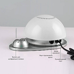 Фрезер для манікюру та педикюру SML M21 White