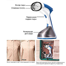 Ручний відпарювач Sonifer SF-9079