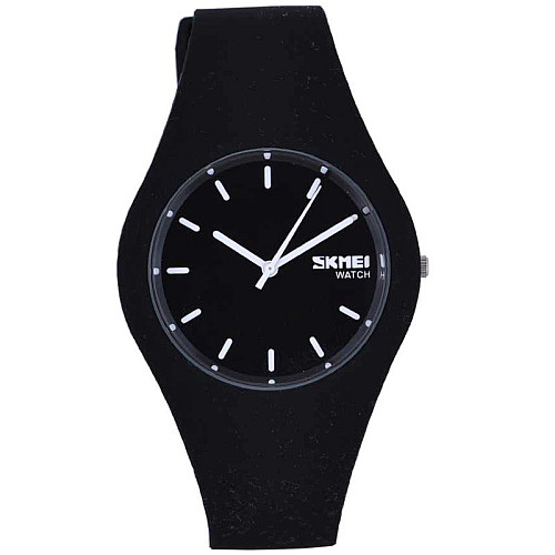 Часы наручные женские Skmei 9068 Black 9068BKWT (17112-hbr)