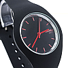 Годинники наручні жіночі Skmei 9068 Black 9068BKRD (17113-hbr)