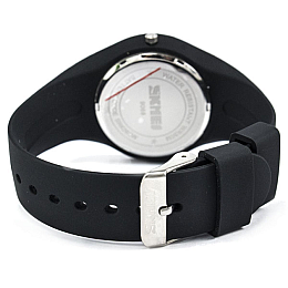 Часы наручные женские Skmei 9068 Black 9068BKRD (17113-hbr)