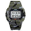 Годинники наручні Skmei 1471 Camouflage Green 1471CMGN (17141-hbr)