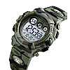 Часи наручні дитячі Skmei 1547 Camouflage Green 1547CMGN (17145-hbr)