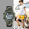 Часи наручні дитячі Skmei 1547 Camouflage Green 1547CMGN (17145-hbr)
