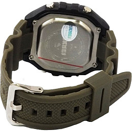 Часи наручні Skmei 1496 Army Green 1496AG (17143-hbr)