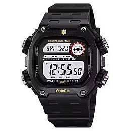 Часы наручные Skmei 2126 Black 2126BKBK (17177-hbr)