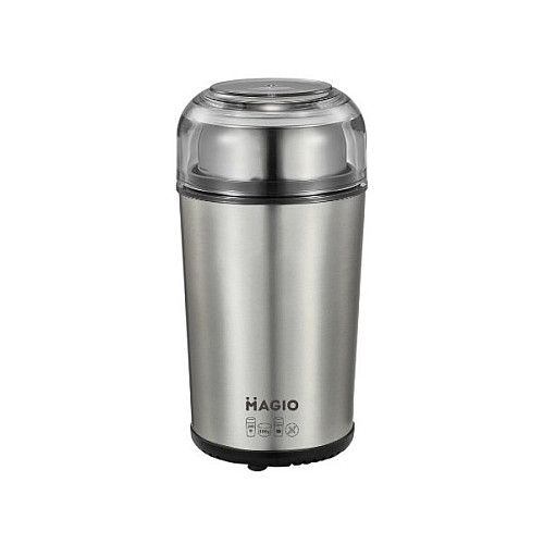 Кофемолка нержавіюча сталь Magio MG-194 iz16358