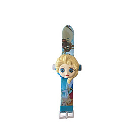 Детские наручные часы Takara Tomy Эльза Frozen Разноцветный (385978104)