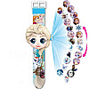 Детские наручные часы Takara Tomy Эльза Frozen Разноцветный (385978104)