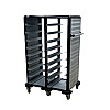Тележка для хранения и транспортировки термобоксов One Chef 91х62х148 см