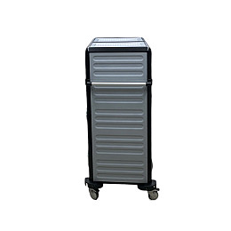 Тележка для хранения и транспортировки термобоксов One Chef 91х62х148 см
