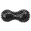 Мяч для массажа Dobetters PVC P3 Black 13225-84377