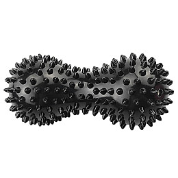 Мяч для массажа Dobetters PVC P3 Black 13225-84377
