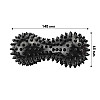 Мяч для массажа Dobetters PVC P3 Black 13225-84377