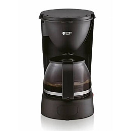 Капельная кофеварка Bitek BT-100 1000 мл 2800 Вт (52410)