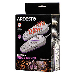Сушилка для взуття електрична Ardesto ESHD-002 10 Вт iz16600