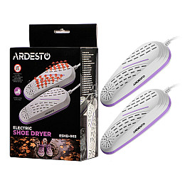 Сушилка для взуття електрична Ardesto ESHD-002 10 Вт iz16600